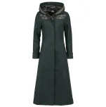 Kabáty z Pán prstenů - Rohirrim - Ženy - zelená