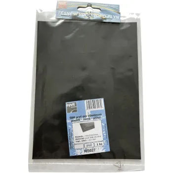Těsnění Nývlt Pryžová tabule 300x200 NBR tloušťka 2mm