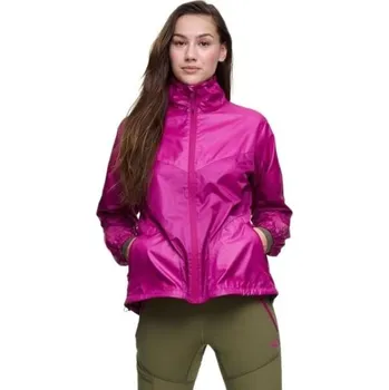 Dámská větrovka Větruodolná bunda KARI TRAA SIGNE S Růžová