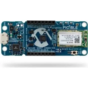 Vývojová deska Vývojová sada, PIC16LF, PIC-BLE Development Board, Vývojová deska