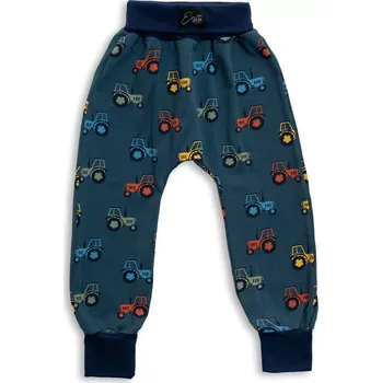 Kojenecké oblečení ESITO Traktor petrolejová 98