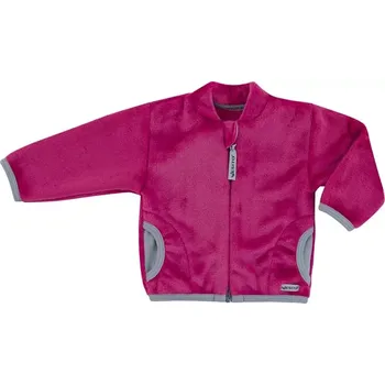 ESITO | Dětská mikina Magna - malinová / 92