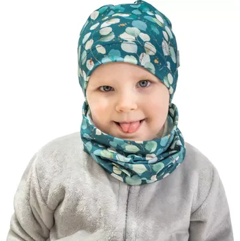 Čepice ESITO | Jarní čepice Eucalyptus - zelená / 42