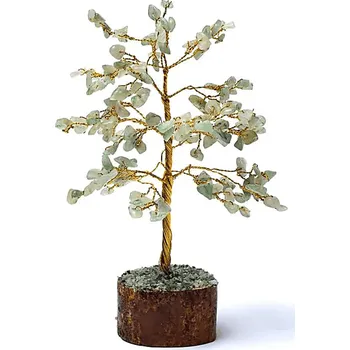 Milujeme Kameny Avanturín zelený - stromeček štěstí - velký 381183