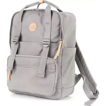 Himawari dámský batoh Gilly Šedý 19L