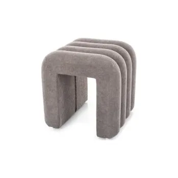 Taburet Taburet TICA 254, Šedá