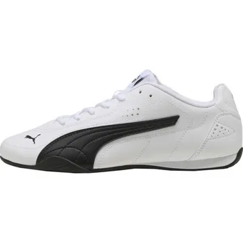 Pánská obuv Pánské tenisky Puma CATCH 8.5 Bílá, Černá