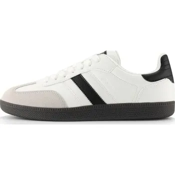 Pánská móda Pánská vycházková obuv ALPINE PRO KERIN 44 Bílá, Černá, Béžová