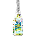 Robby Bubble Ice Hrozno 750 ml