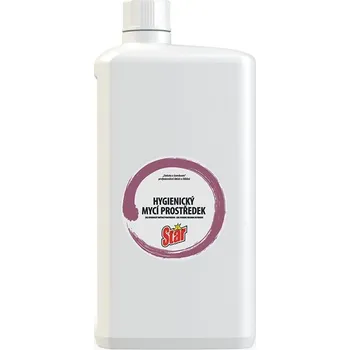 STAR hygienický mycí prostředek, 1l 21C.03812