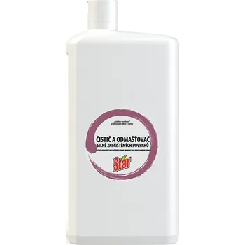 STAR čistič a odmašťovač silně znečištěných povrchů, 1 l 21B.03612