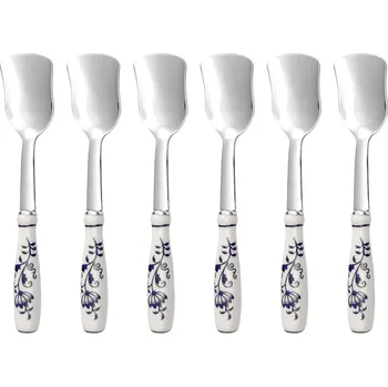 Příbor Lžíce na zmrzlinu CIBULÁK 6-dílná sada | TONER, 60264606