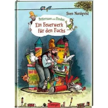 Ein Feuerwerk für den Fuchs - Nordqvist, Sven