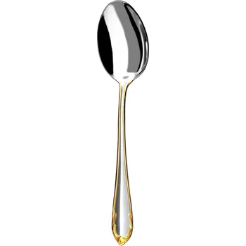 Příbor Lžíce překládací pozlacená CLASSIC PRESTIGE | TONER, 600658G1