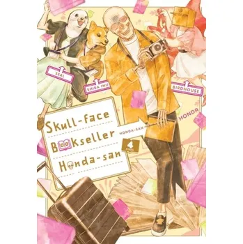 Skull-face Bookseller Honda-san, Vol 4 - Honda, Ken