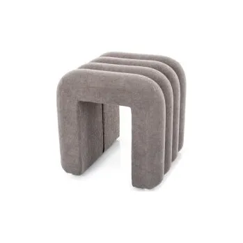 Taburet Nábytek PEGAS s.r.o. Taburet TICA 254, Šedá