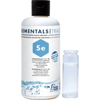 Akvarijní chemie Fauna Marin Elementals Trace Se 250ml