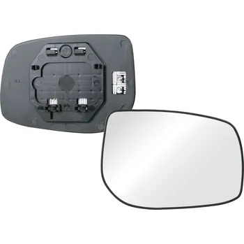 Auto zrcátko Sklo pravého zpětného zrcátka TOYOTA YARIS (XP9) |3/2009-03/2011| vyhřívané | 5901532576603