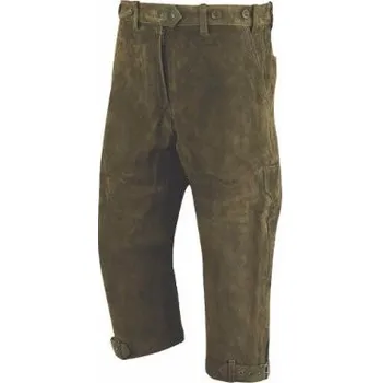 E-myslivost Kožené lovecké pumpky - golfky - Velikost 60