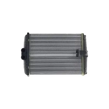Výměník tepla Radiátor topení MERCEDES E420 | 4.2 V8 | Benzín | 205kW | M119.985 |1995-2003| SRL | 5901532271904