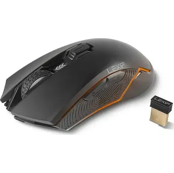 Myš LEXIP GAMING - BEZDRÁTOVÁ MYŠ - AR18 AERO SPEED - EU