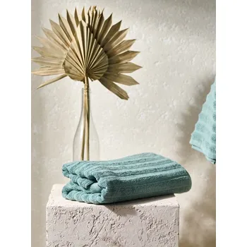 Ručník Sinsay - Bavlněný ručník - zelená - 295BO-07X - 295BO-07X-ONE