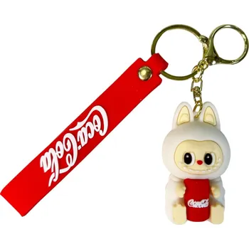 Přívěsek ve stylu Labubu Coca-Cola Typ: 4