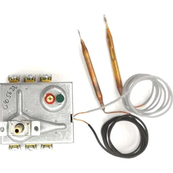 Příslušenství pro ohřívač vody Termostat s pojistkou do bojleru Dražice, RAC4065 400V