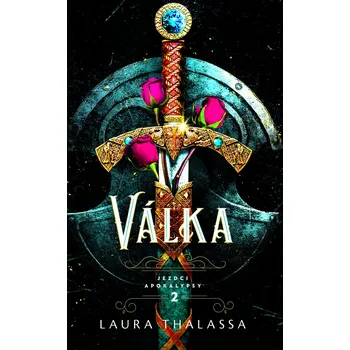 Kniha Válka - Laura Thalassa (E-Kniha)