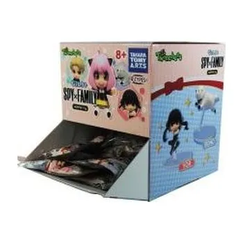Twin Spy x family figurki kolekcjonerski TOMY