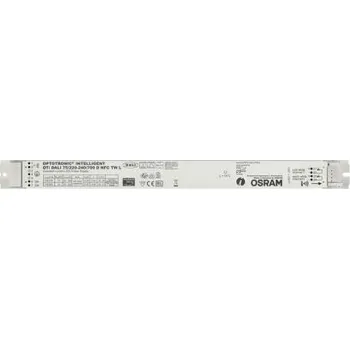 Napájecí zdroj pro osvětlení Budič LED, řada: OTi-DALI OTi-DALI-75/220-240/700-D-NFC-TW-L 300V 700mA 75W konstantní proud Osram