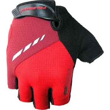 Cyklistické rukavice Polednik rukavice Poledník MEMOGEL červené Varianta: L