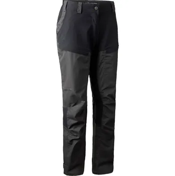 Dámské kalhoty Dámské kalhoty Deerhunter Lady Ann Black Ink 36