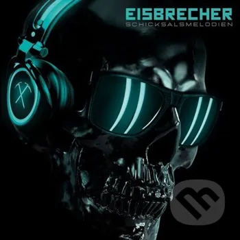 Eisbrecher: Schicksalsmelodien LP - Eisbrecher Sony Music Entertainment