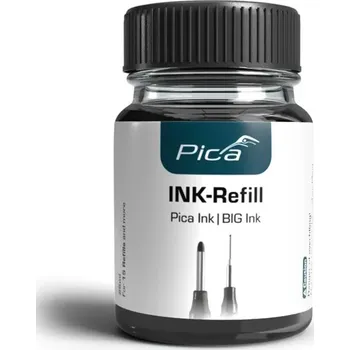 Inkoust náhradní pro Pica Ink a Big Ink černý