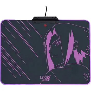 Podložka pod myš LEXIP SUSAKE PEVNÁ HERNÍ LED PODLOŽKA POD MYŠ