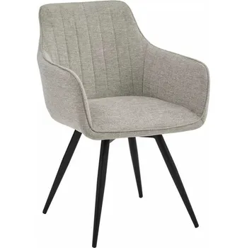 Jídelní židle Jídelní židle Tansy, krémová