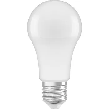 Žárovka OSRAM Classic A RECYCLED plast 230V E27 LED EQ75 2700K