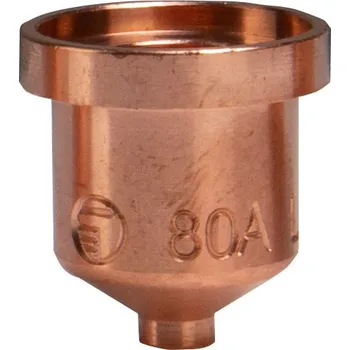 Řezací tryska Zeta 80 A (sada 10 ks)