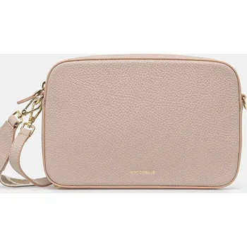 Kabelka Coccinelle TEBE E5.MN5.52.01.01 béžová