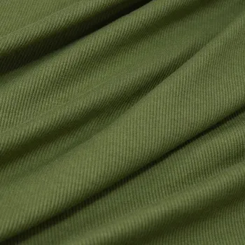 Úplet hránkový ZB127 olivový, š.100