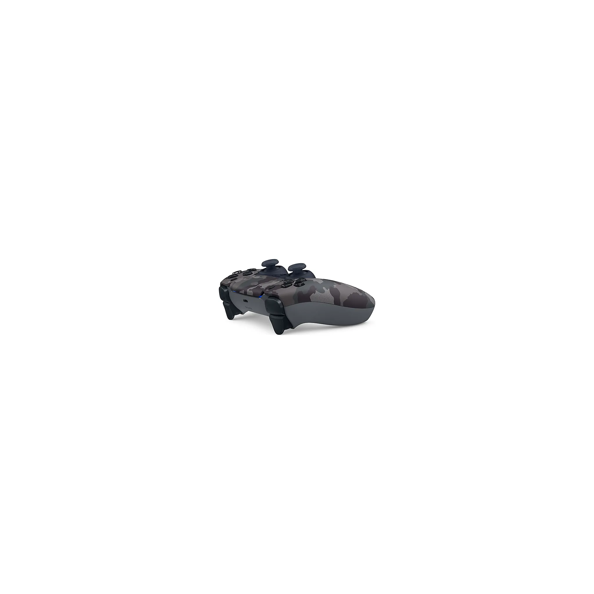 Fotografie 2 - Gamepad Sony PlayStation 5 DualSense Wireless Controller Grey Camo (PS711000040244)