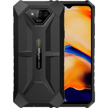 Mobilní telefon ULEFONE Armor X13 6/64GB, 6320 mAh, černá