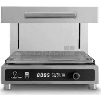 MODULINE s.r.l. Salamander gril SEH004E Flexy (400V) sklokeramický