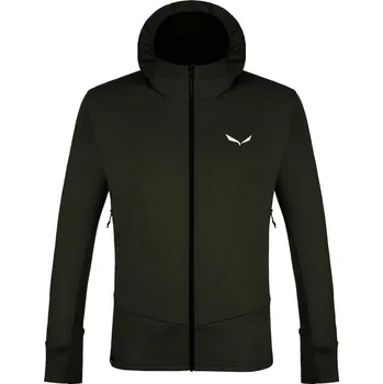 Pánská casual bunda Pánská bunda Salewa Puez PL M HD Jacket Dark Olive L