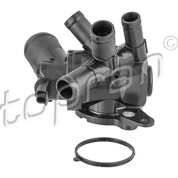 Čidlo automobilu Pouzdro termostatu TOPRAN 638 777