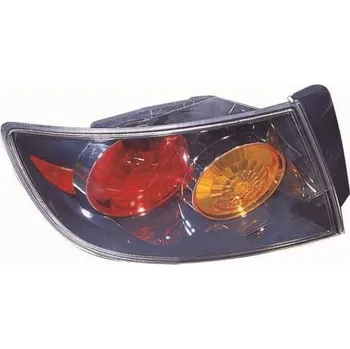 Osvětlení SPZ LORO Zadní světlo LOR 216-1965R-UQ