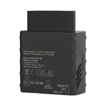 Autodiagnostika Sledování vozidla (do OBD)