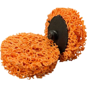 Příslušenství k brusce 50 mm brusný kotouč QuickChange - ceramic oranžový