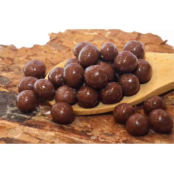 LÍSKOVÉ OŘECHY V MLÉČNÉ ČOKOLÁDĚ 500g